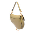 Smooth Calfskin Saddle Bag