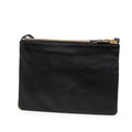 Large Lambskin Trio Crossbody