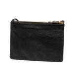 Large Lambskin Trio Crossbody