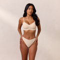 Lounge Underwear Everyday Flex Bralette - Vanilla