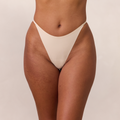 Lounge Underwear Everyday Flex G-String - Vanilla