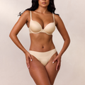 Lounge Underwear Everyday High Push-Up Bra - Vanilla