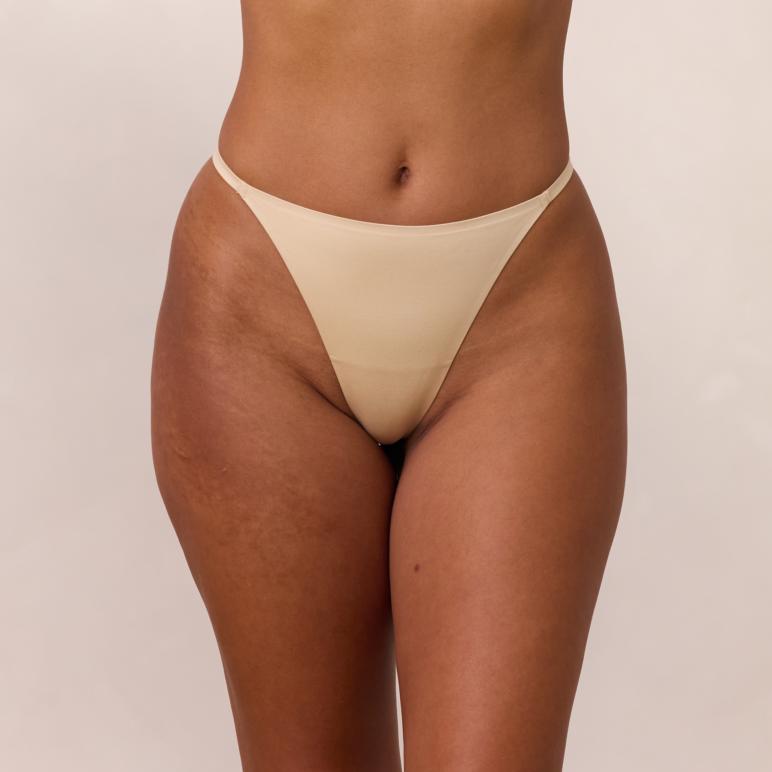 Lounge Underwear Everyday Ultimate G-string - Vanilla