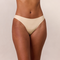 Lounge Underwear Everyday Ultimate Thong - Vanilla