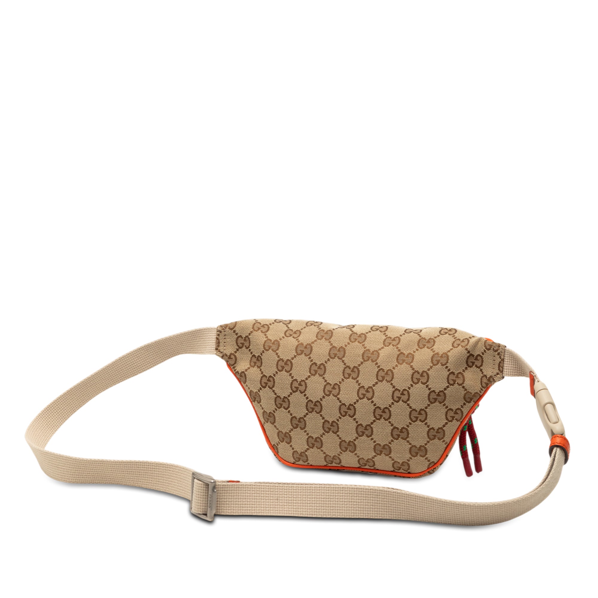 The North Face GG Canvas Belt Bag