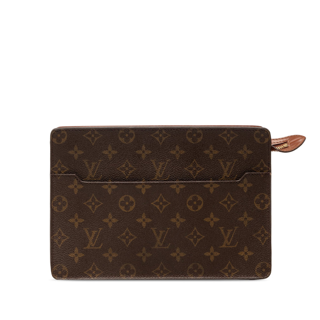 Monogram Pochette Homme