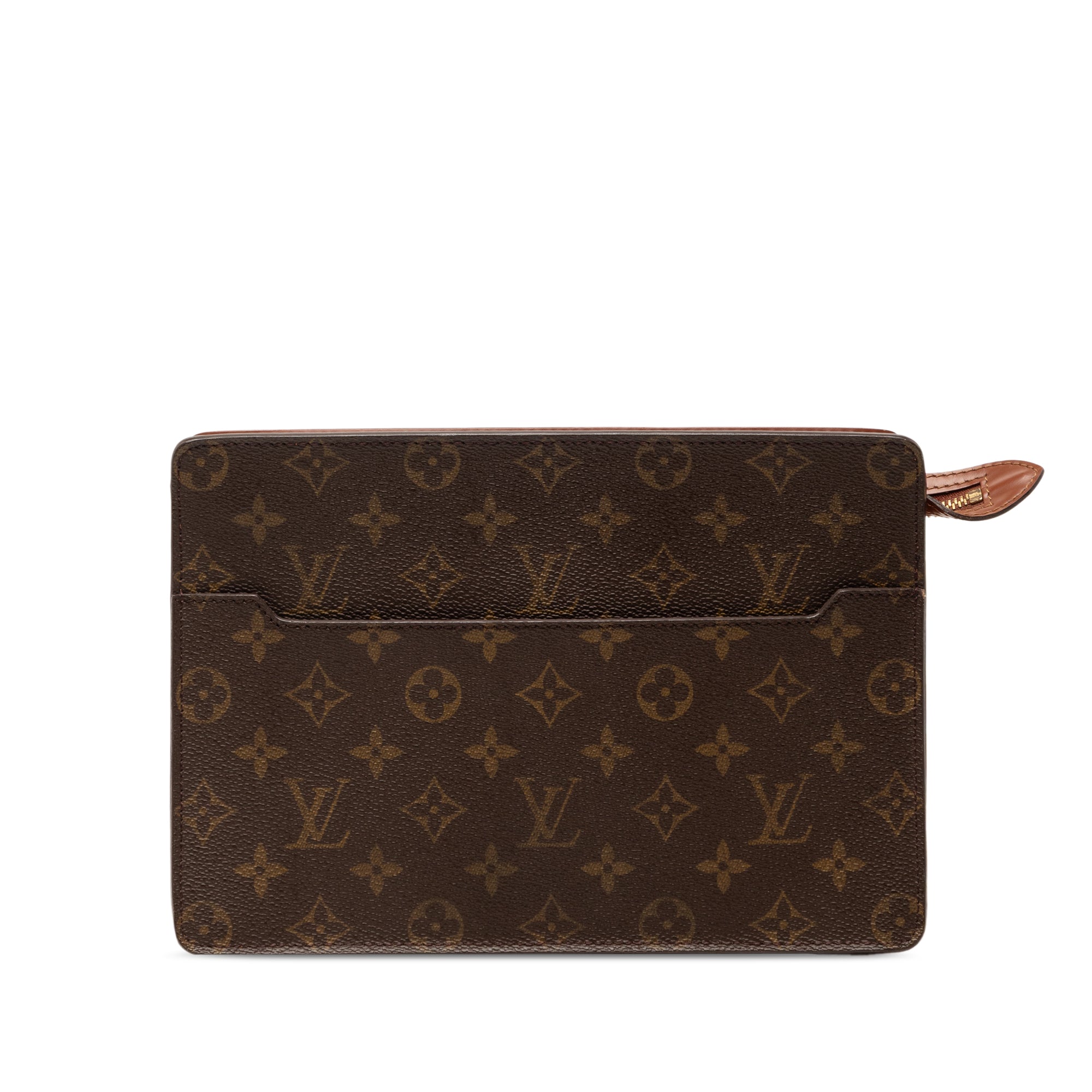 Monogram Pochette Homme