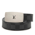 Damier Graphite Ceinture Belt