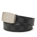 Damier Graphite Ceinture Belt