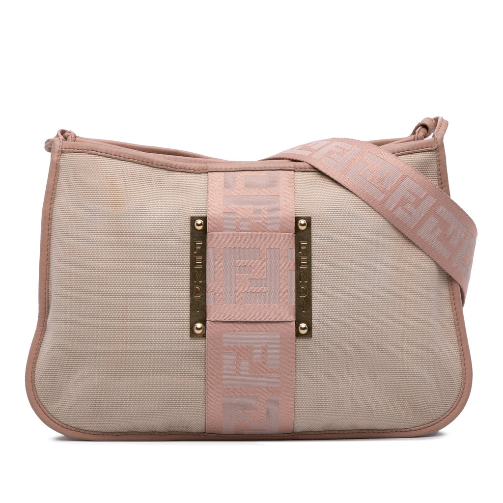 Canvas Zucca Crossbody