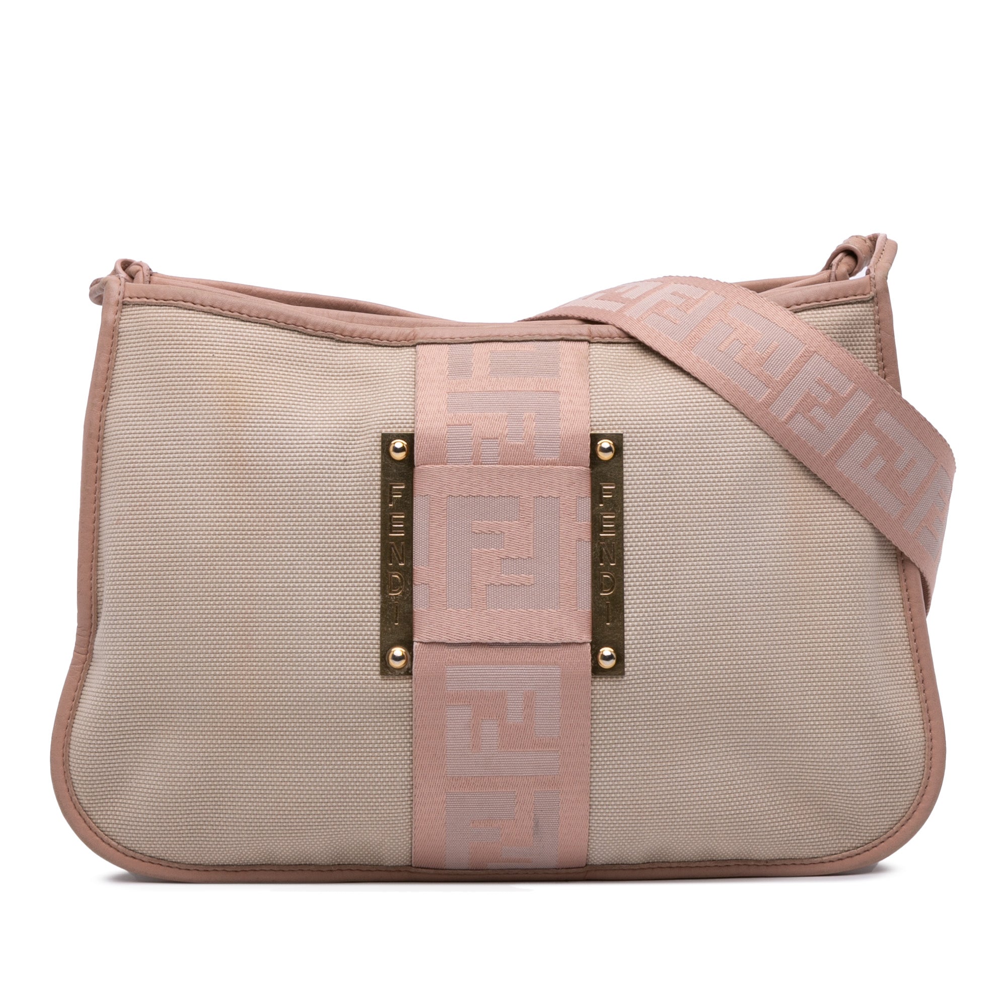 Canvas Zucca Crossbody