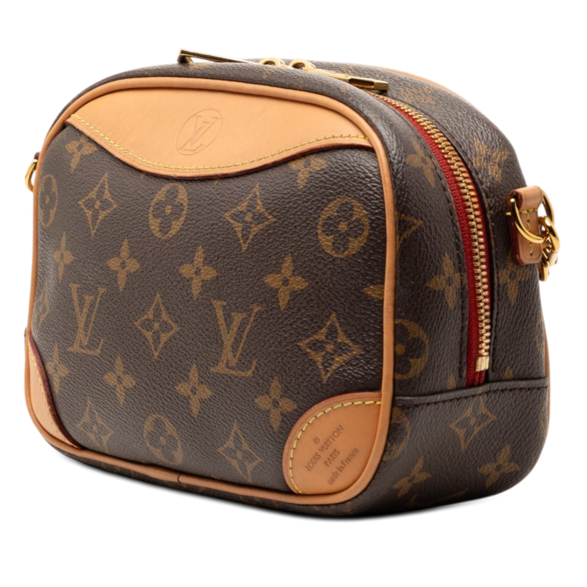 Monogram Mini Deauville
