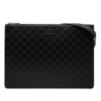 Guccissima Zip Messenger Bag