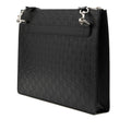 Guccissima Zip Messenger Bag
