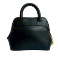 Mini Studded Leather Satchel
