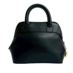 Mini Studded Leather Satchel