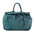 Tessuto Bow Satchel