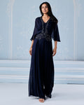 Nova Jumpsuit By KYNAH, Luxury Indian Fashion & Bridal Wear