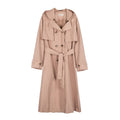 Bronx Trench Coat | Beige