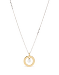 Ponte Vecchio Vega Necklace — Gold