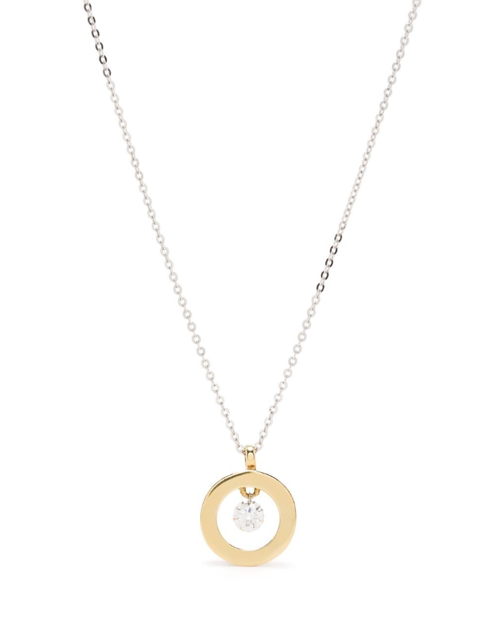 Ponte Vecchio Vega Necklace — Gold