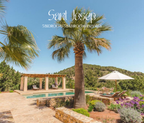 Nature-Surrounded Traditional Ibizan Finca in Sant Josep