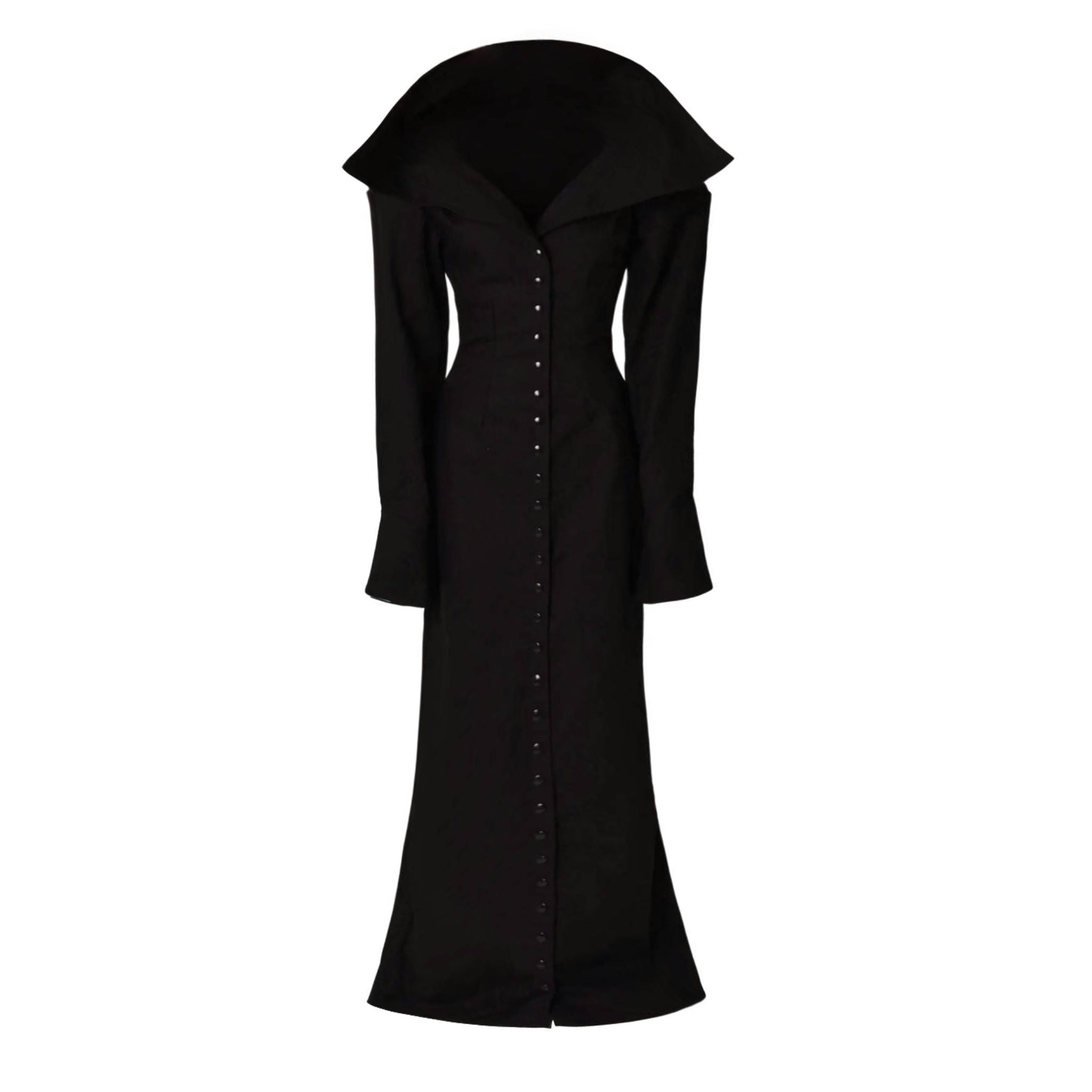 Eter Coat | Black