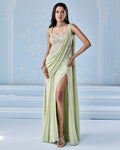 Gianna Sari Set By KYNAH, Luxury Indian Fashion & Bridal Wear
