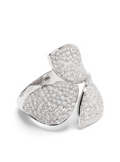 Pasquale Bruni Giardini Segreti Ring — White
