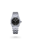 Lady Royal Seikoak Iced Black