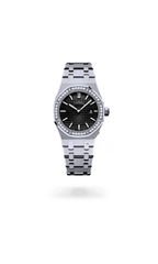 Lady Royal Seikoak Iced Black