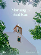 Ibiza Life: Morning in Sant Joan 23.06.26