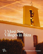 5 Must-See Villages in Ibiza