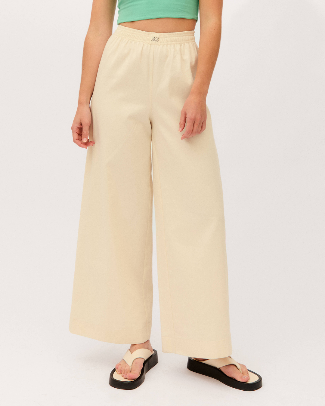 pantalón scout crudo ▢