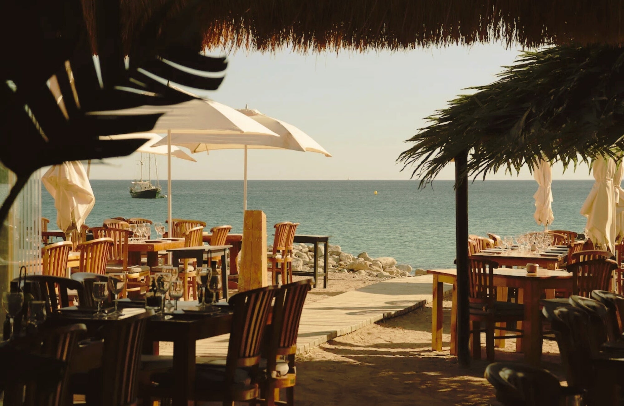 Yemanja Beach Restaurant