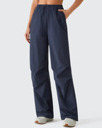 Quick Dry UPF 50+ Water Resistant Hiking Parachute Pants