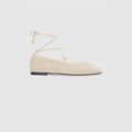 Lounge Underwear Athena Ballet Flats - Off White