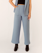 pantalón mía azul roca ◎