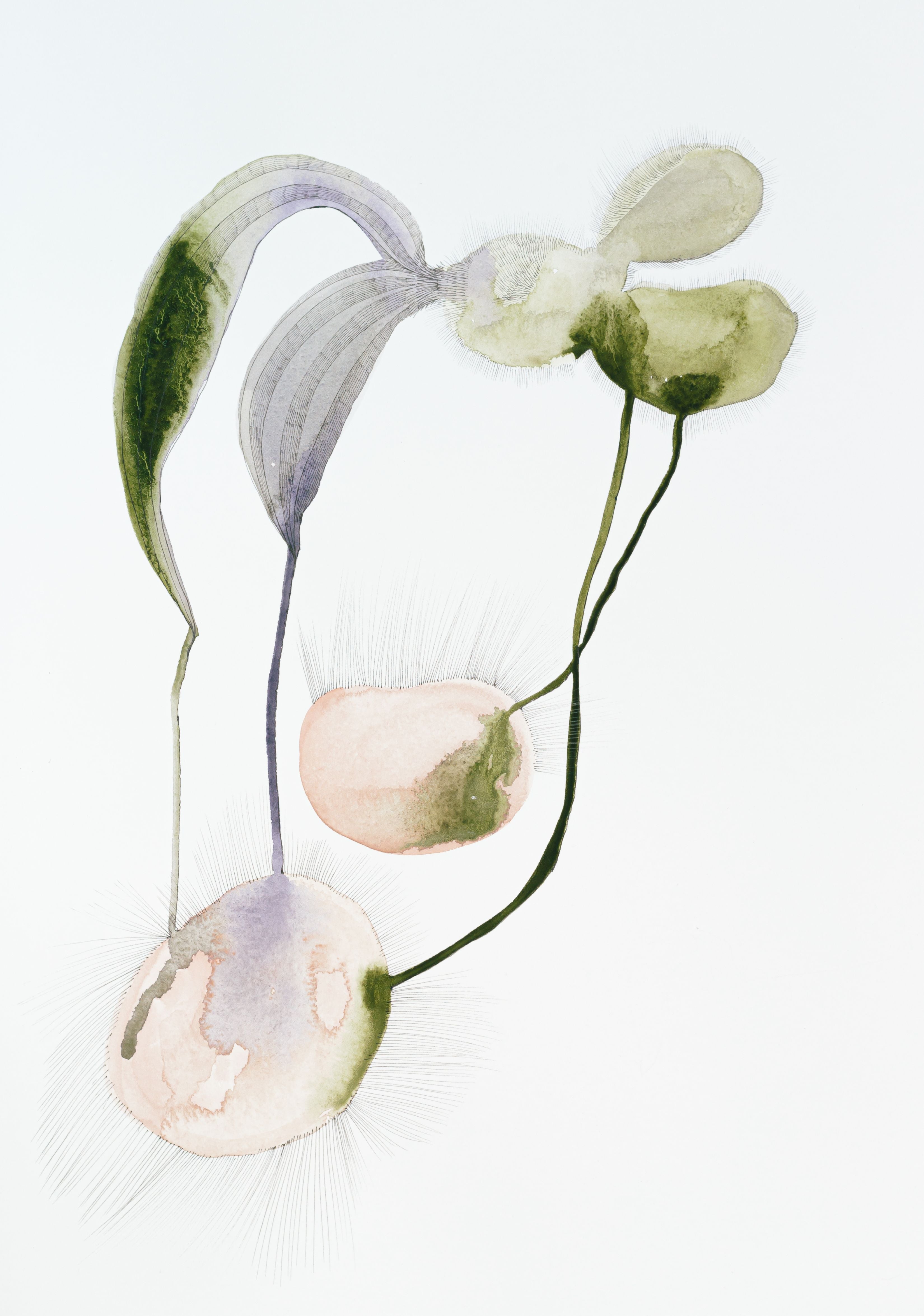 My Secret Garden No.IV | Painting