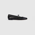Lounge Underwear Minna Mary Janes - Black