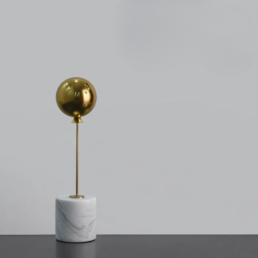 ArtZ® Balloon Sculpture - Gold Small