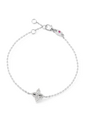 Roberto Coin Venetian Princess Bracelet — Silver