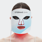 Kit Completo de Máscaras LED Infrarrojas 850nm – Silicona Médica para Rostro, Cuello y Escote