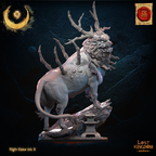 Bái Zé, Lost Kingdom Miniatures