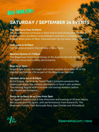 Saturday, September 26 in Ibiza Brings Brazilian Day, a Medieval Sea Fair, Sant Miquel Celebrations and More