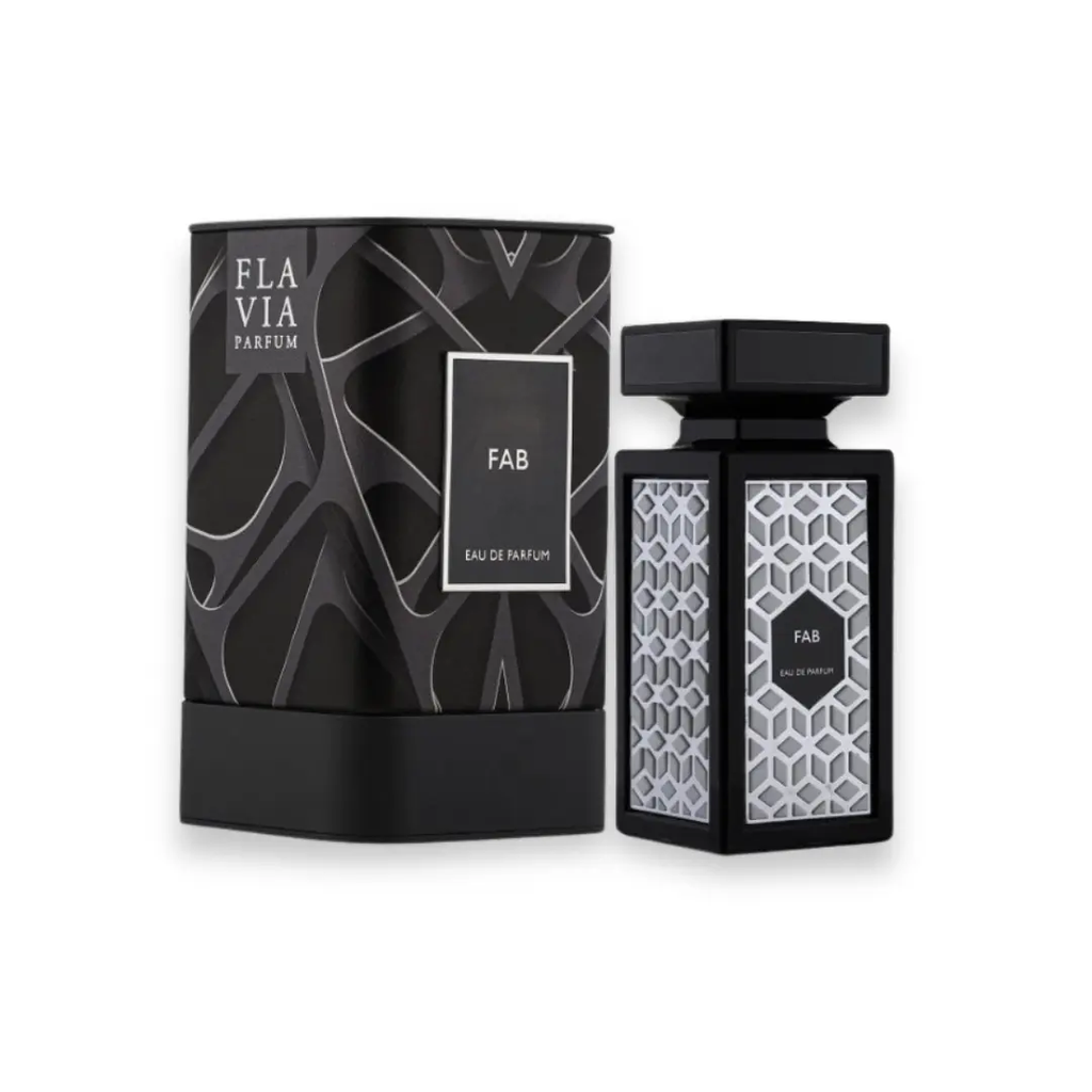 Fab - Elegancia Oriental y Misterio