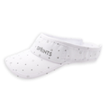 Sprints Starline White Visor (Unisex)