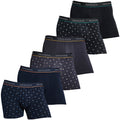 Don Algodon - Pack 6 Bóxers Hombre Suaves y Transpirables