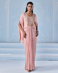 Fizola Kaftan Skirt Set By KYNAH, Luxury Indian Fashion & Bridal Wear