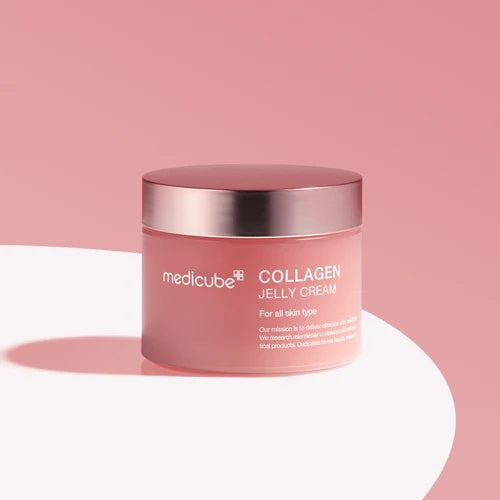 Medicube Collagen Jelly Cream Firming Face Gel 110ml